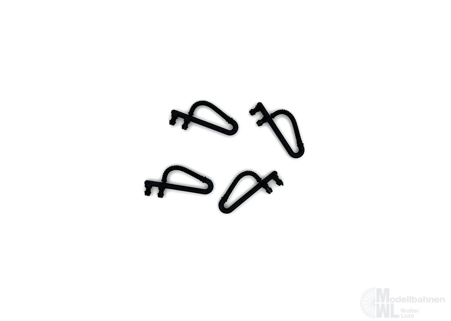 Märklin Ersatzeile E135027 - ERSATZTEIL: Bremsschlauch 4 St